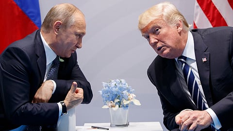 Vladmir Putin
