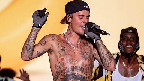 Justin Bieber