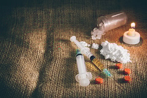 Guwahati: Basistha Police Arrest Drug Smuggler, Seize 20.91 Grams of Suspected Heroin