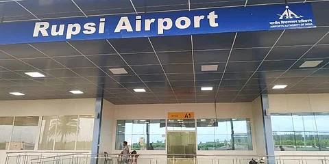 Rupsi Airport,
