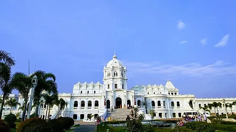 Tripura Royal Palace