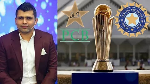 Kamran Akmal