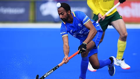 Hardik Singh