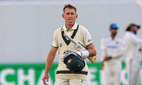 Marnus Labuschagne