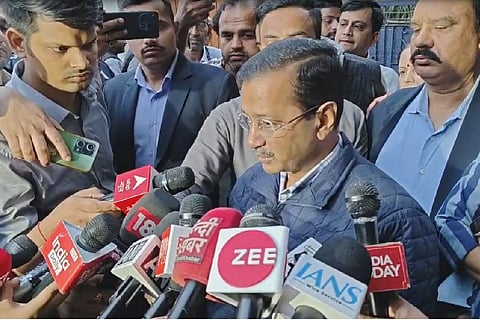 Arvind Kejriwal