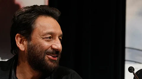 Shekhar Kapur