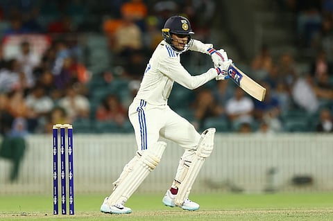 Shubman Gill
