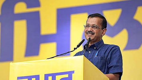 Arvind Kejriwal
