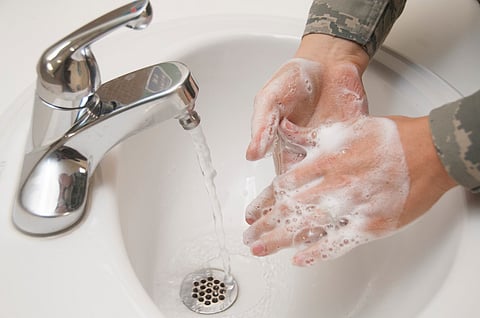Handwashing Tapes