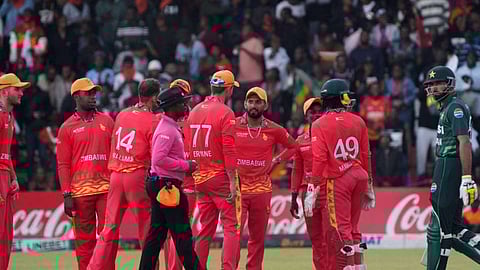 PAK VS ZIM