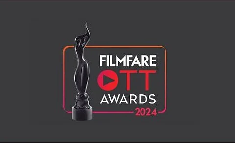 Filmfare OTT Awards