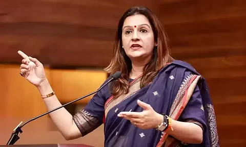 ‘Are we going to keep looking for temples under every mosque?’: Shiv Sena (UBT) leader Priyanka Chaturvedi