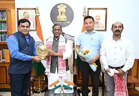 Lakshman Prashad Acharya