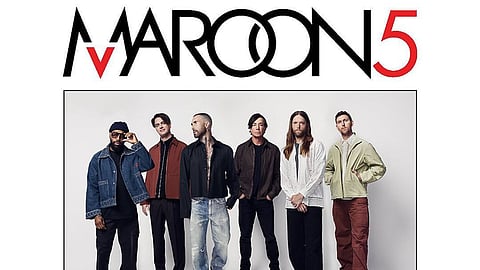 Maroon 5