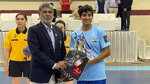 Asian Women’s Handball Championship