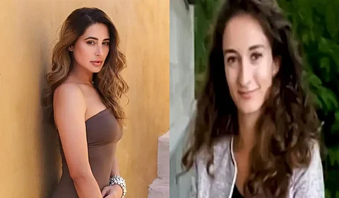 Nargis Fakhri's sister