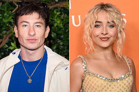 Sabrina Carpenter, Barry Keoghan