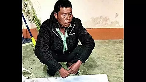 Elephant poacher arrested