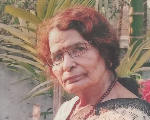 tribute to Bani Chakraborty,