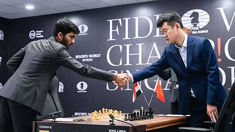 FIDE World Chess Championship