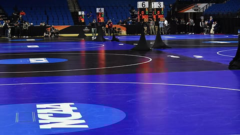Senior National Wrestling Championships