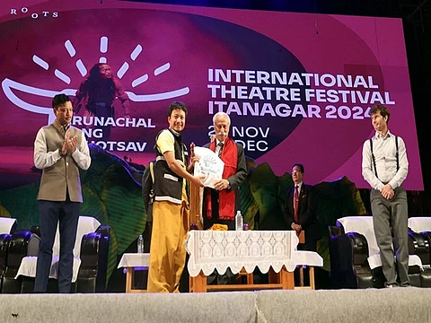 Arunachal Rang Mahotsav 2024