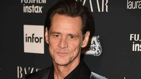 Jim Carrey