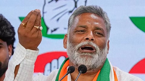 Pappu Yadav