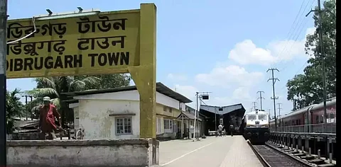Railway Station