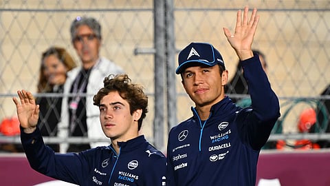 Abu Dhabi Grand Prix