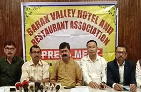Barak Valley Hoteliers