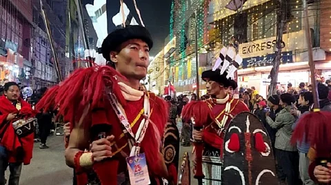 Hornbill Festival 2024: Study to Reveal Economic Impact and Visitor Insights by February 2025