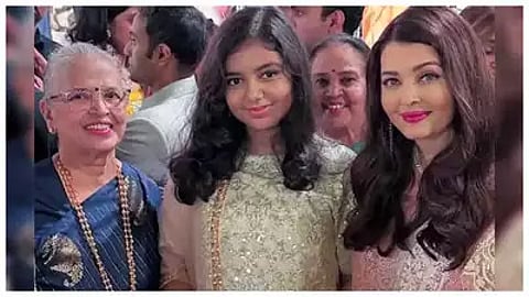 Aishwarya, Aaradhya’