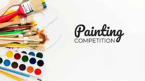 Painting competition