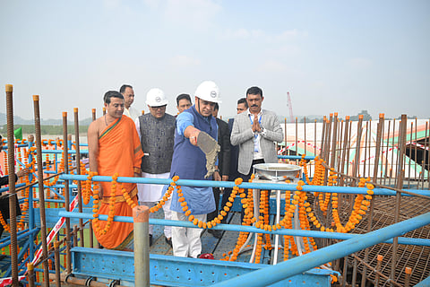 Palasbari-Sualkuchi Bridge