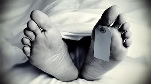 passes away