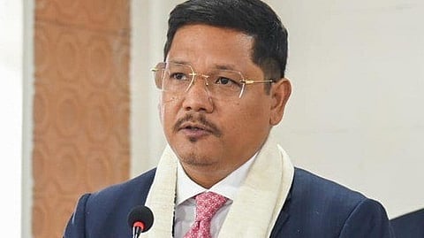 Meghalaya Chief Minister Pushes for Holistic Approach to Drug Eradication