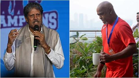 Kapil Dev
