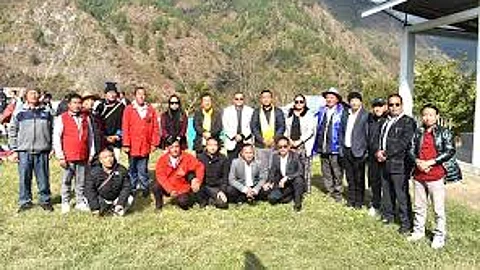 Arunachal: Sartang Villages Realign Under Bomdila Administration for Better Accessibility