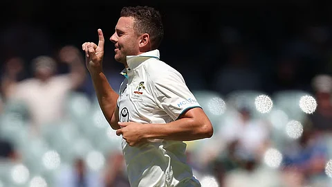 Josh Hazlewood