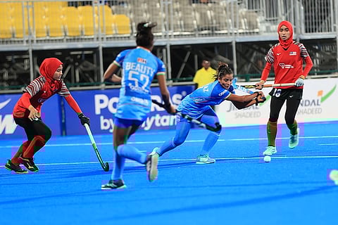 Women’s Junior Asia Cup