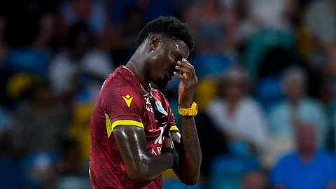 Alzarri Joseph