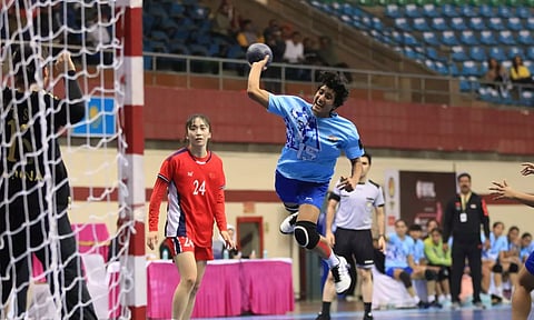 Asian Women’s Handball Championship