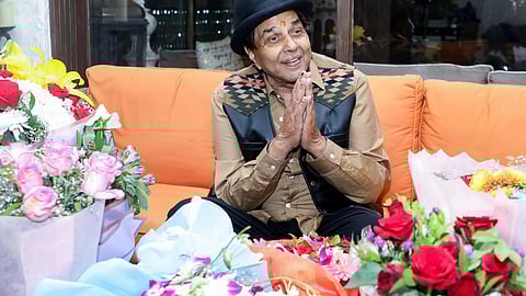 Dharmendra