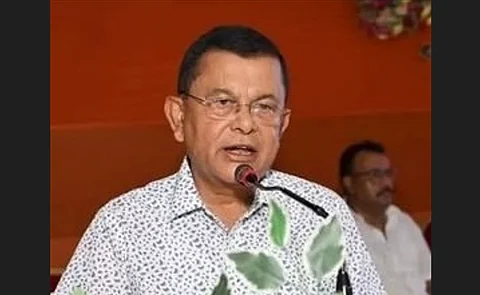 Prasanta Phukan