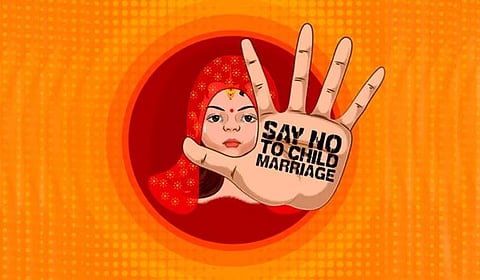 ‘Bal Vivah Mukt Bharat’,