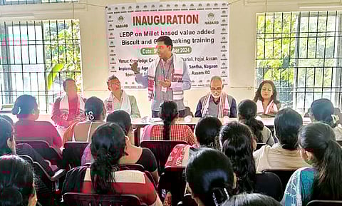 Food Processing Training