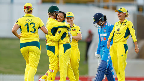 Smriti Mandhana