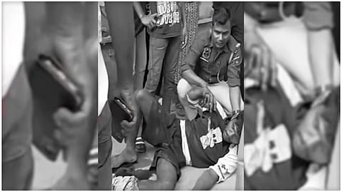 Assam: Youth Injured After Allegedly Being Thrown Off Chandmari Flyover Over Theft Charges