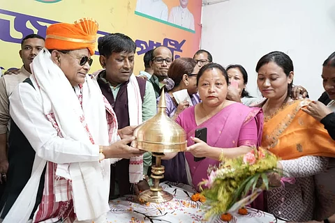 Prasanta Phukan